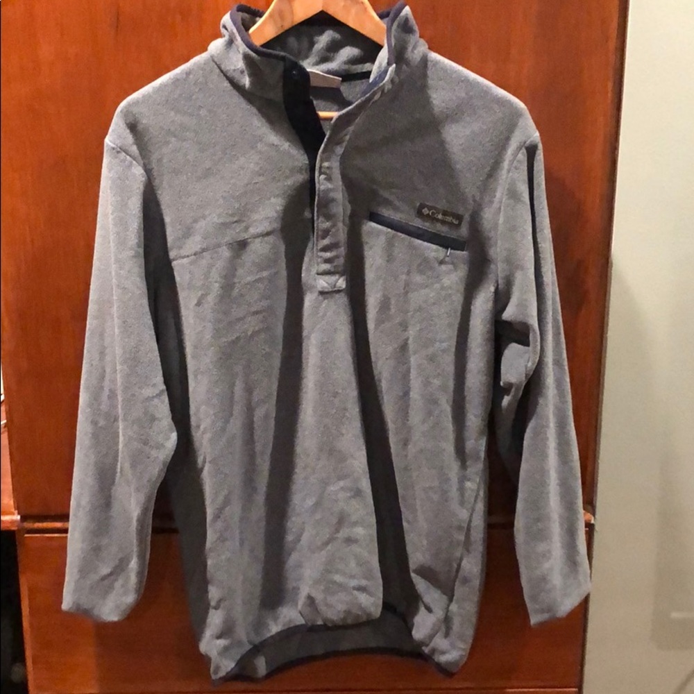 Columbia fleece jacket